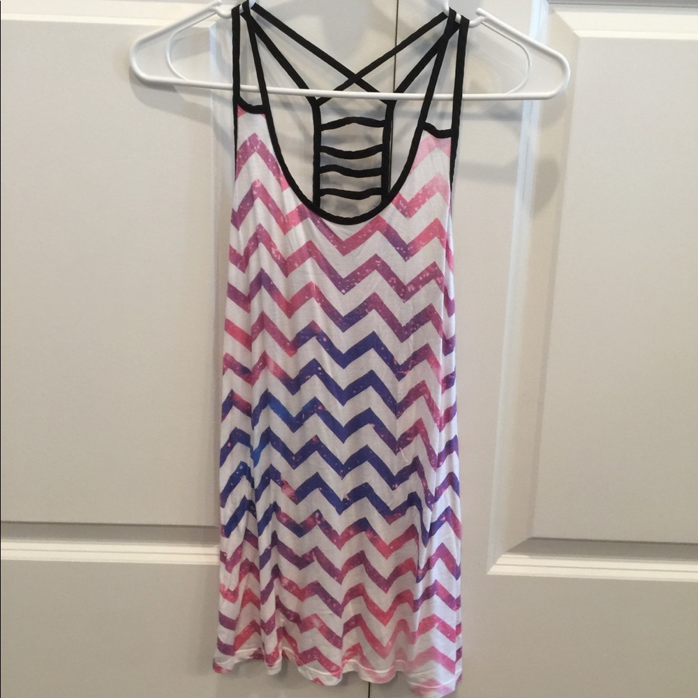 Tank top!