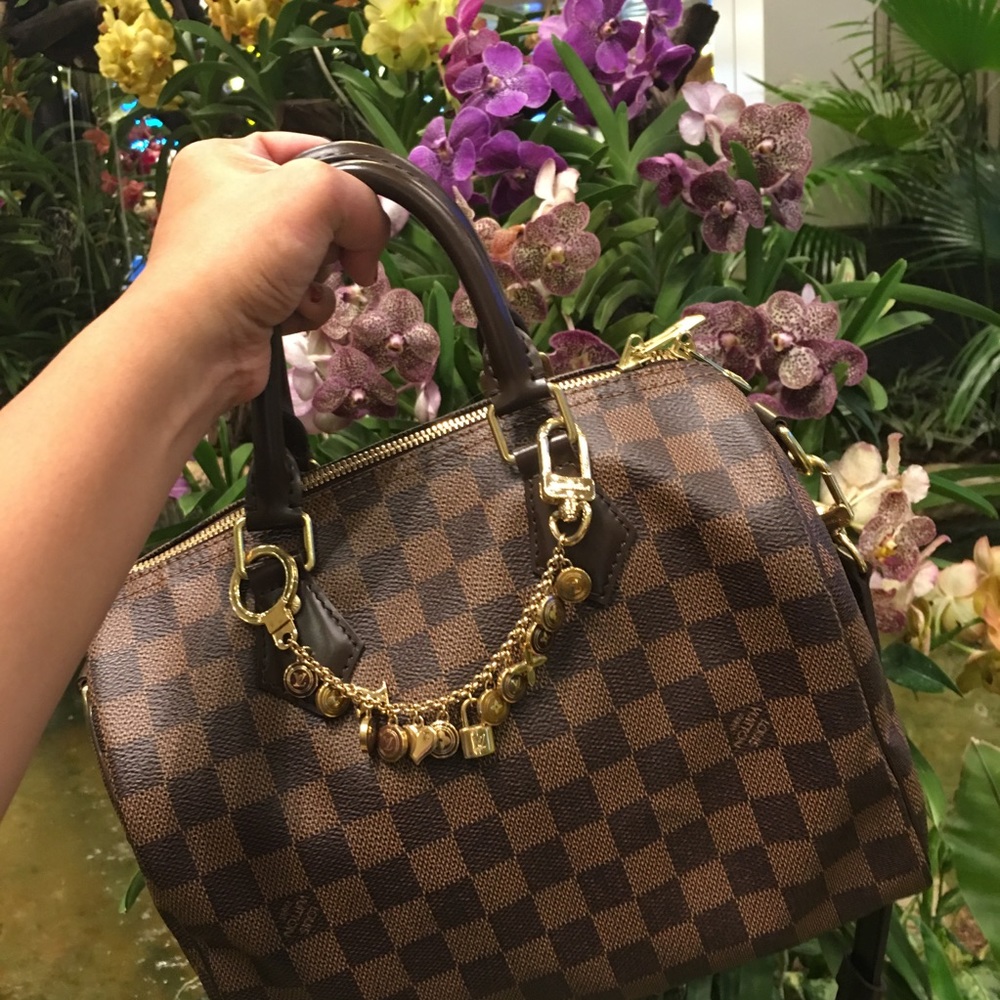 SOLDSpeedy bandouliere 25 (bag charm not included)