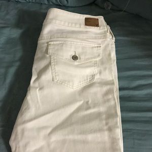 American eagle capris