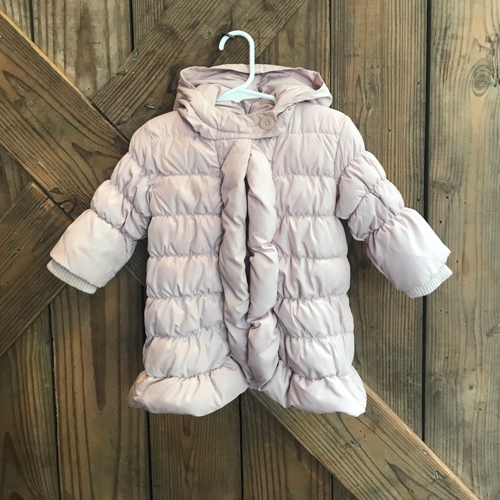BabyGap Down Puffer Coat