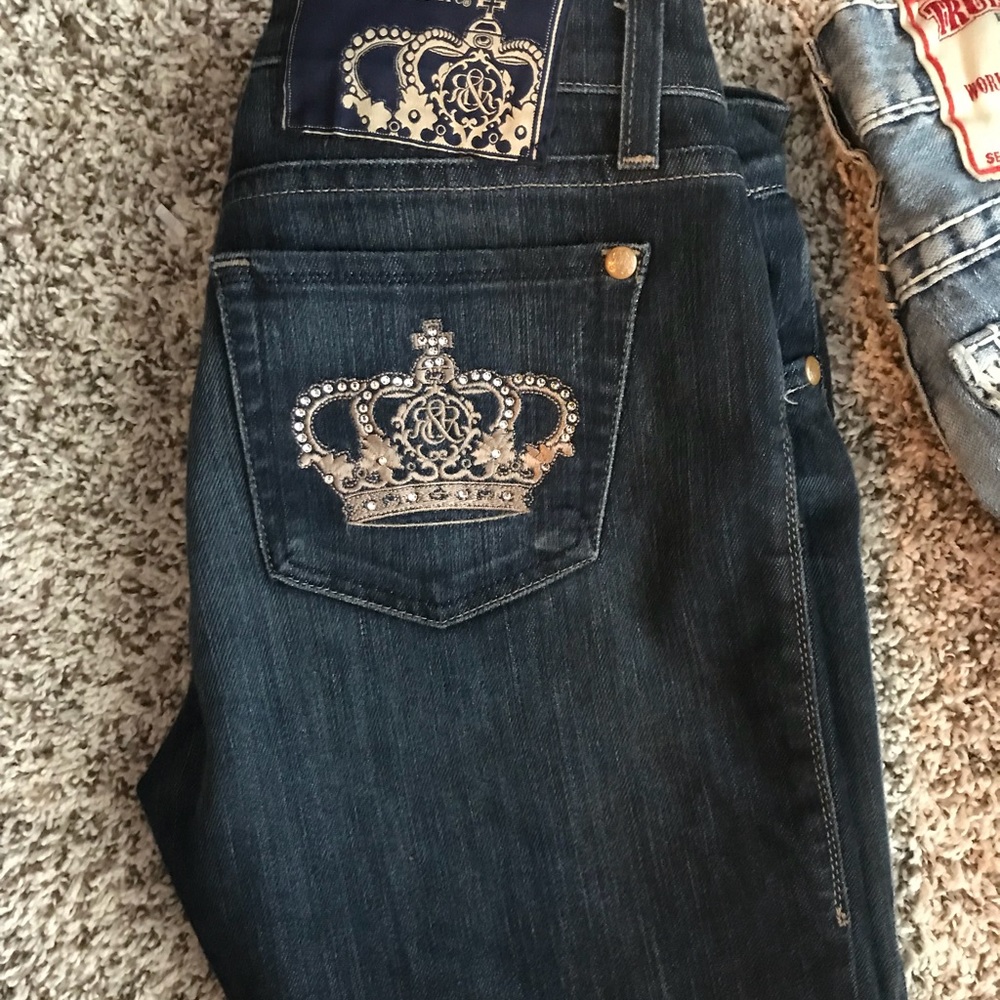 Rock & Republic Denim 28