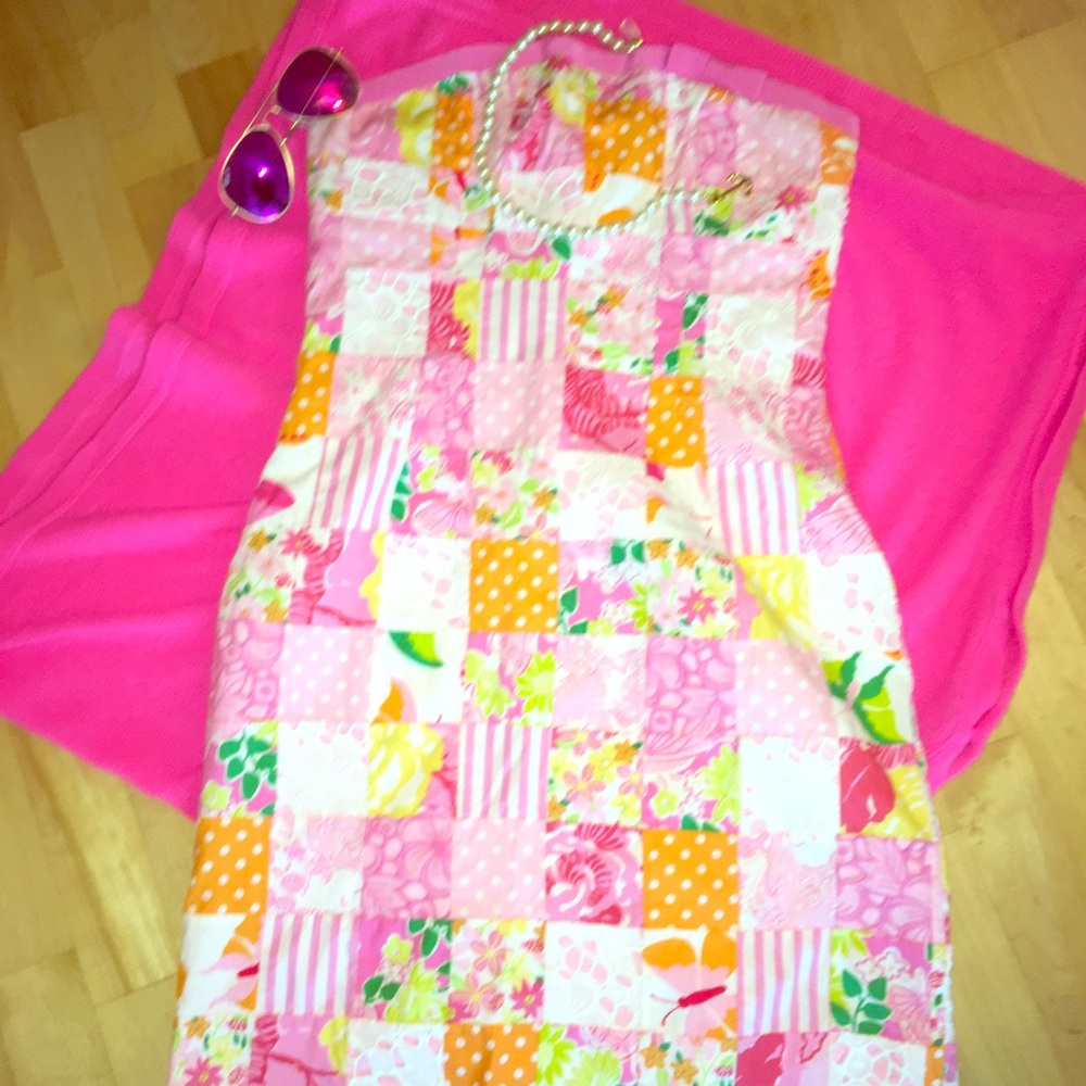 Lilly Pulitzer dress