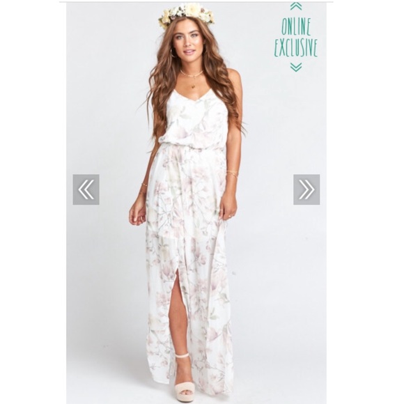 NWT show me your mumu Kendall forever vine - Picture 2 of 4