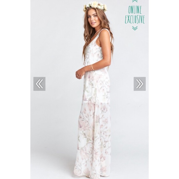 NWT show me your mumu Kendall forever vine - Picture 3 of 4