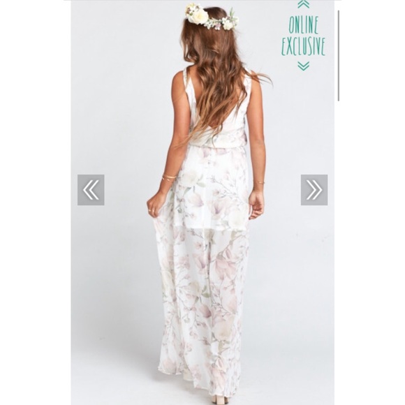 NWT show me your mumu Kendall forever vine - Picture 4 of 4