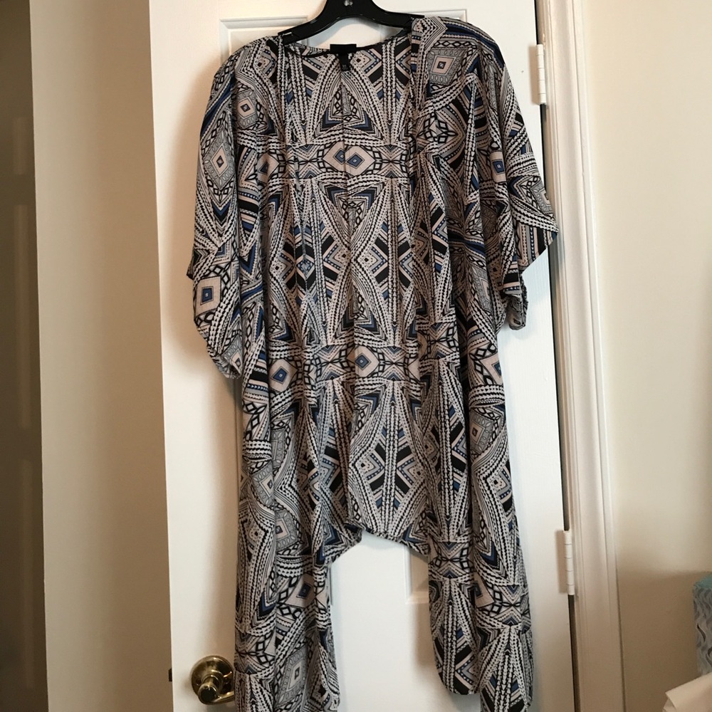 Mossimo kimono