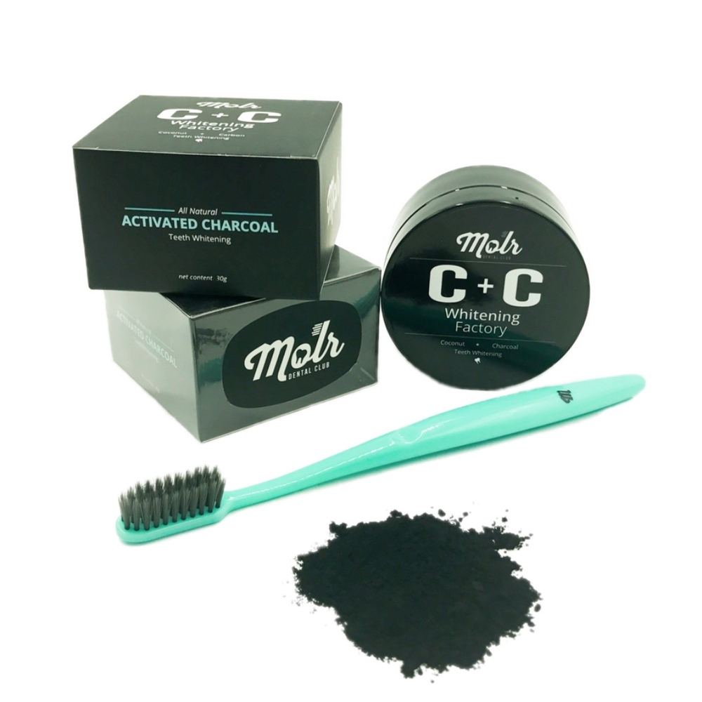 Molr Teeth Whitening kit