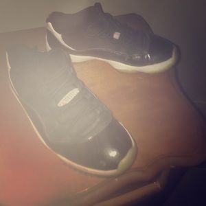 Jordan Retro 11 Cement lows