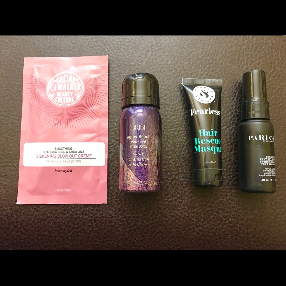 Hair Care Bundle