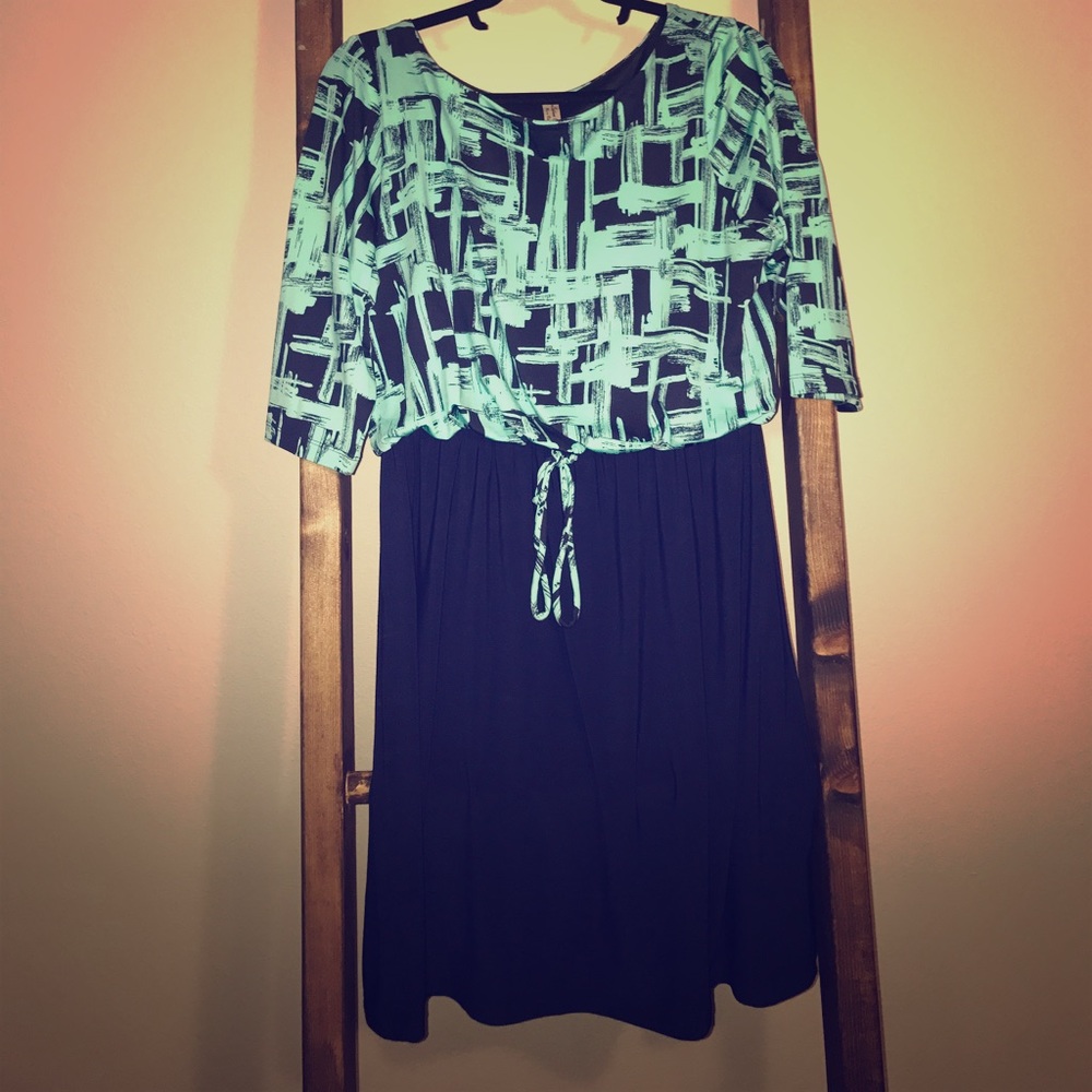 Super cute PerSeption dress!