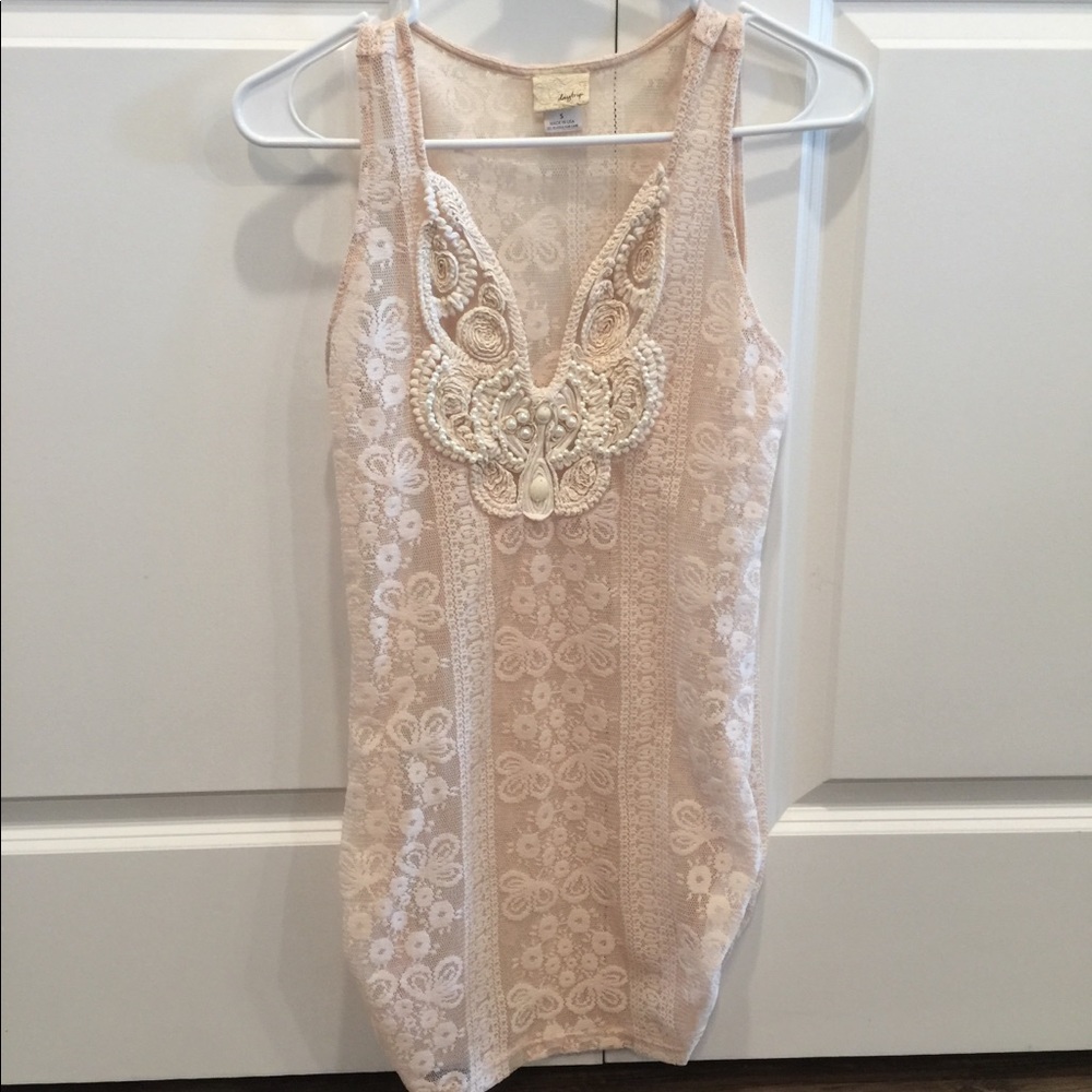 Cute tank top!