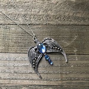 Veterans Day SALE! 🇺🇸Ravenclaw Diadem Pendant