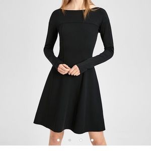 NYE outfit Alert: NWT theory long sleeve dress