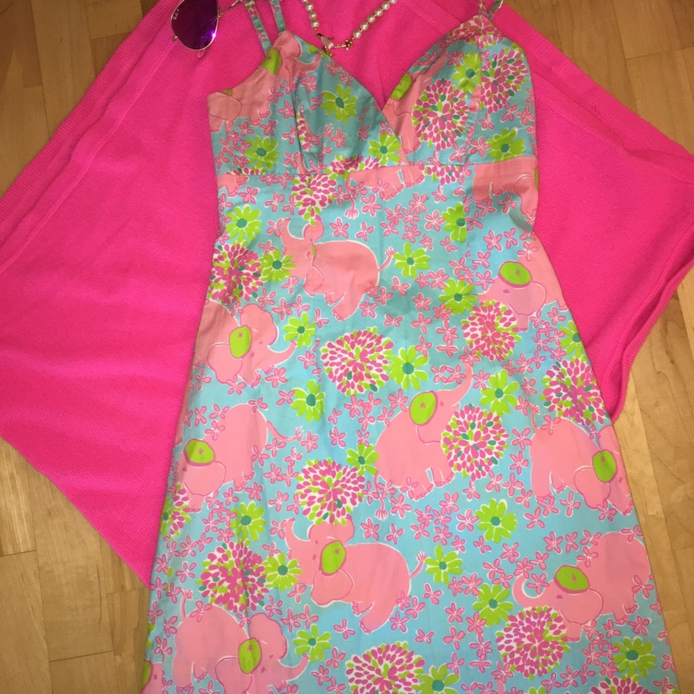 Adorable Lilly pulitzer dress