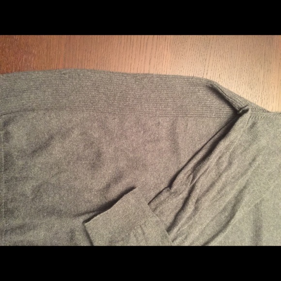 Grey Marc Anthony sweater - Picture 3 of 5