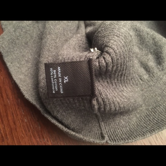 Grey Marc Anthony sweater - Picture 5 of 5