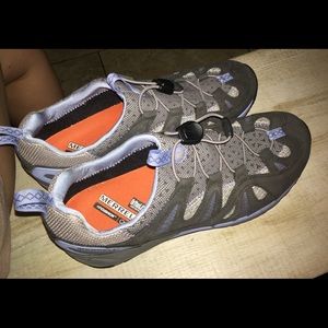 Merrells. never worn.