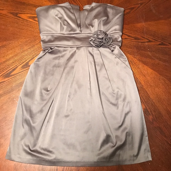 Mini strapless dress size 13 - Picture 1 of 3