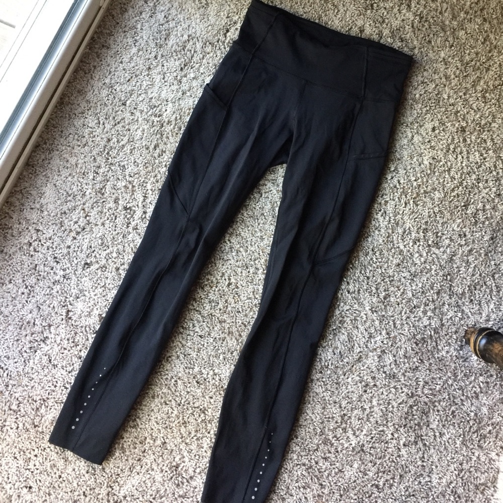 lululemon Fast and Free 7/8 Tight
