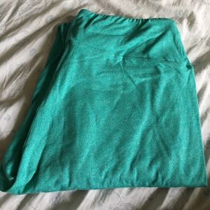 Lularoe leggings OS, never been worn!