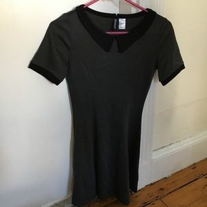 H&M collared dress