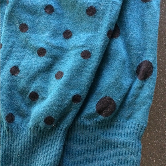 Polka Dot Sweater - Picture 3 of 3