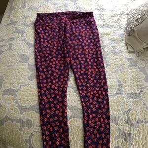 Lularoe Tall and Curvy Leggings