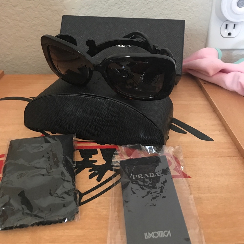 Prada sunglasses