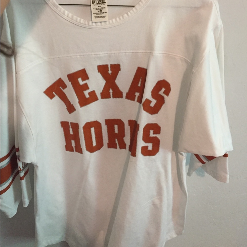 UT Longhorns jersey