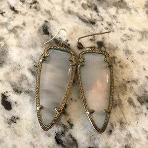 Kendra Scott Large Earrings