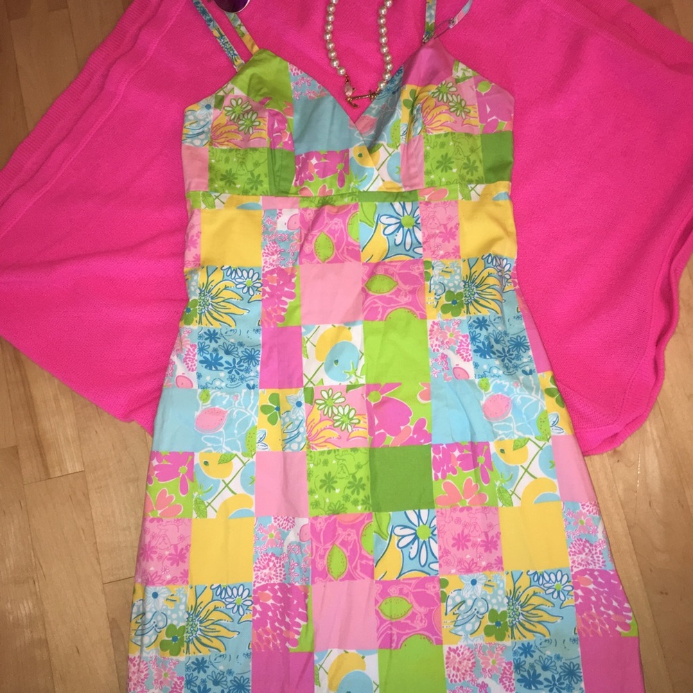 Lilly Pulitzer dress