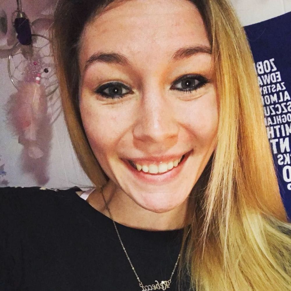 Meet your Posher, Becky