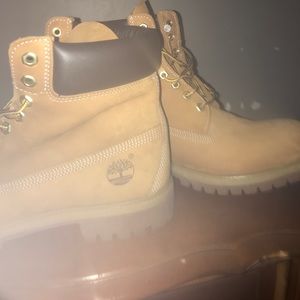 Timberland Boot