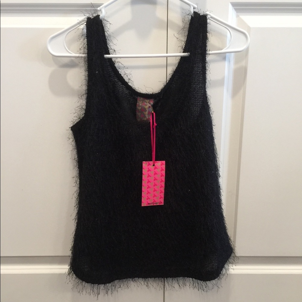 Fun tank top