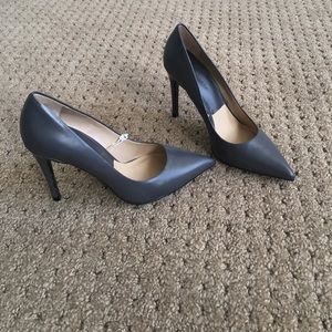 Zara Pointy Toe Heels
