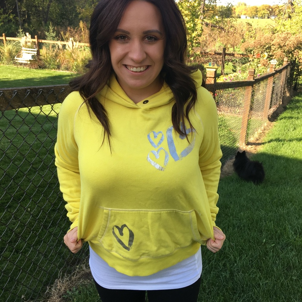 PINK Victoria's Secret hoodie