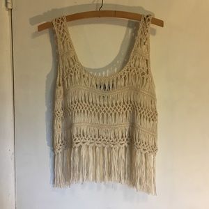 Forever 21 Woven Top