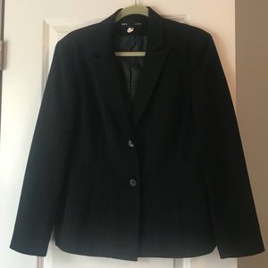 Quality Pinstripe Pants Suit