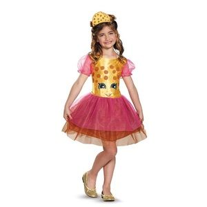 Shopkins Costume junior kookier cookie