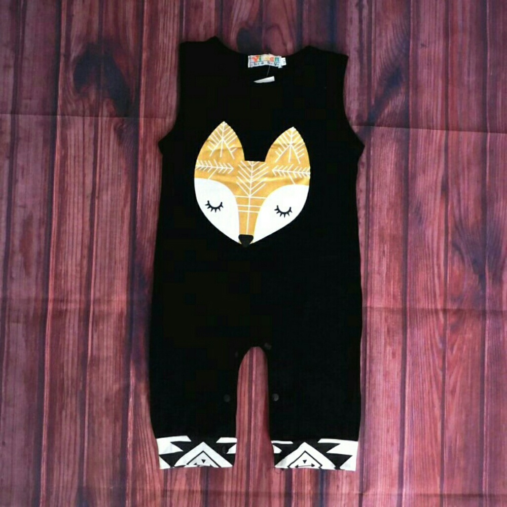 Fox Romper