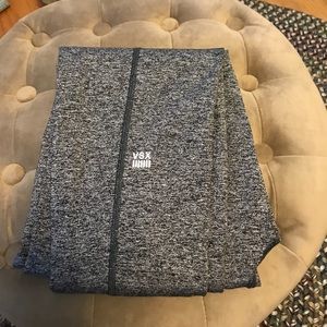 Grey workout pants