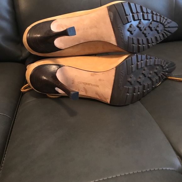 Authentic Manolo Blahnik Boots!!! - Picture 5 of 5