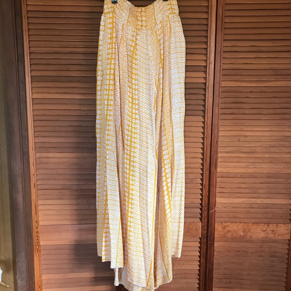 MANAOLA Nahele Pants Akoʻakoʻa Print Size M