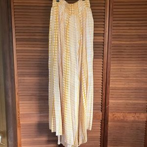 MANAOLA Nahele Pants Akoʻakoʻa Print Size M