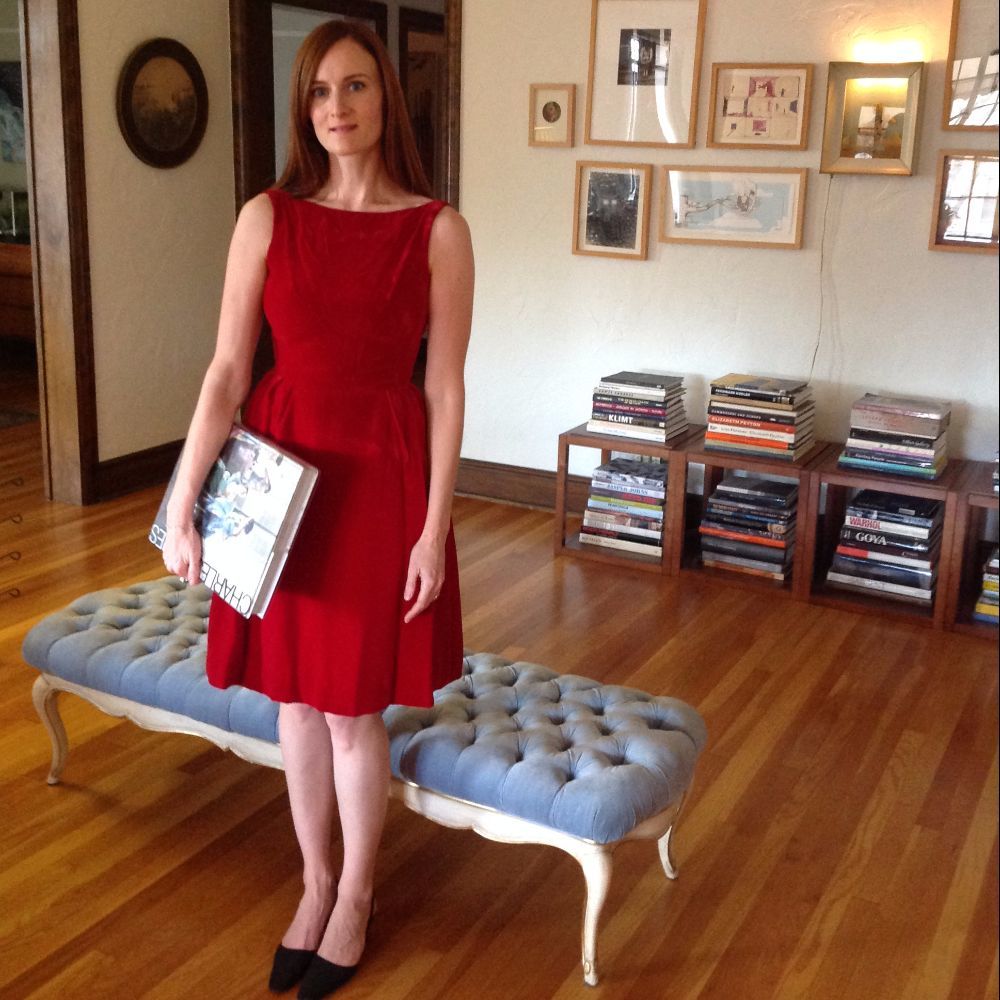 Meet your Posher, Lorna