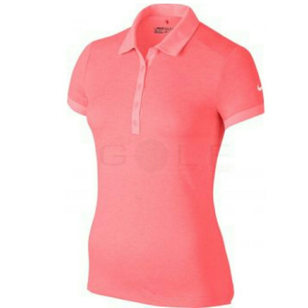 NWT!! Nike Textured Victory Golf Polo