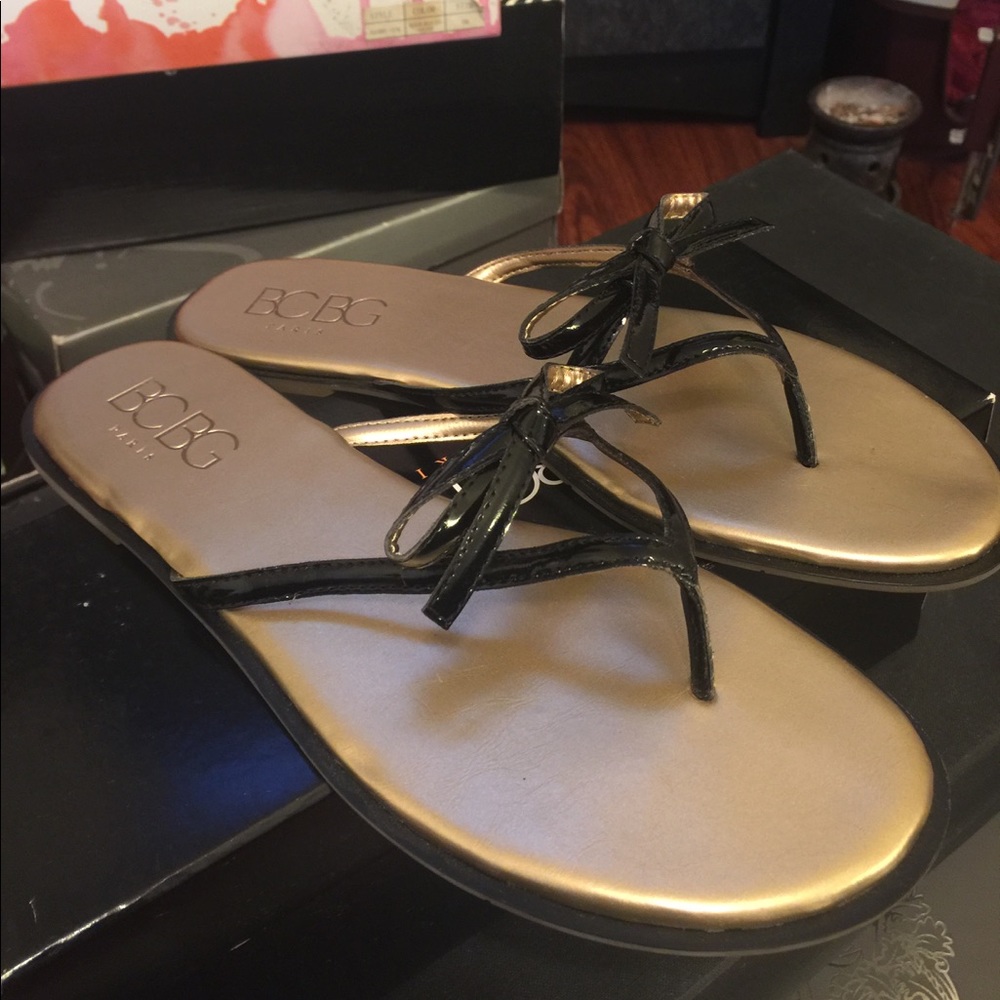 BCBG Sandals