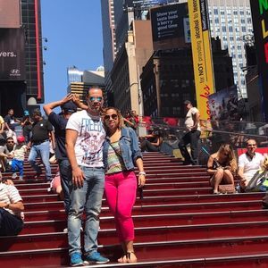 Meet your Posher, Orlando