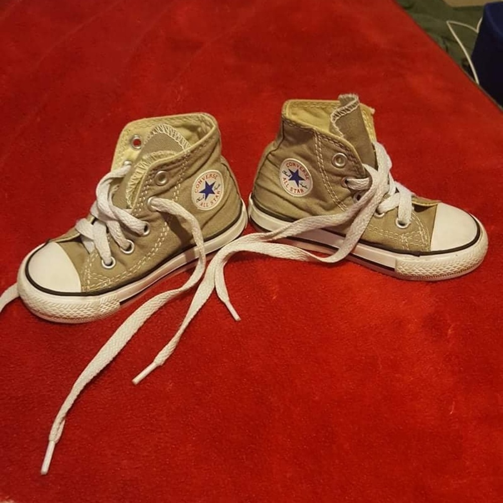 Toddler Converse