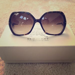 Burberry B4107 Sunglasses